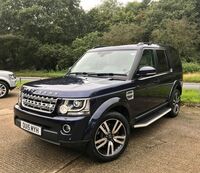 LAND ROVER DISCOVERY 4