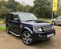 LAND ROVER DISCOVERY 4