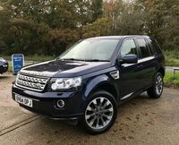 LAND ROVER FREELANDER 2