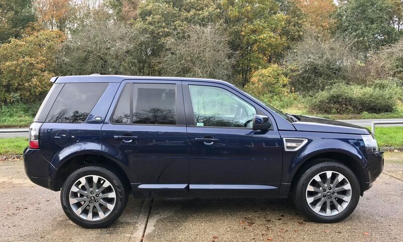 LAND ROVER FREELANDER 2