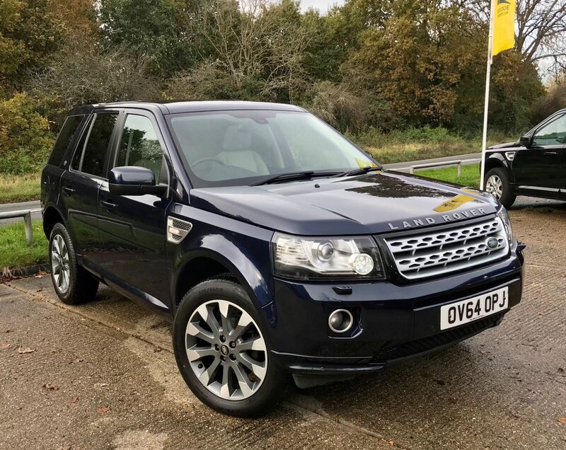 LAND ROVER FREELANDER 2