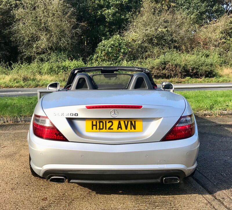 MERCEDES-BENZ SLK