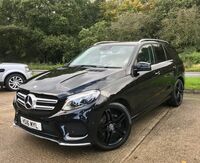 MERCEDES-BENZ GLE CLASS