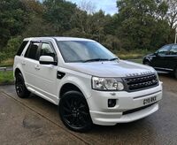 LAND ROVER FREELANDER 2