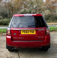 LAND ROVER FREELANDER 2