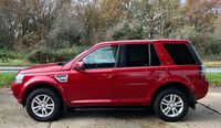 LAND ROVER FREELANDER 2