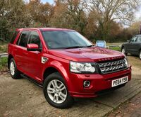 LAND ROVER FREELANDER 2