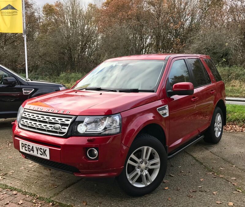 LAND ROVER FREELANDER 2