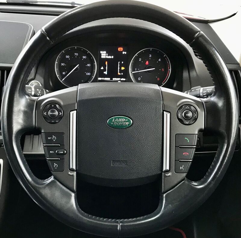 LAND ROVER FREELANDER 2