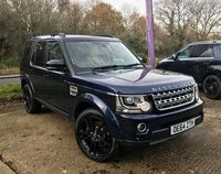 LAND ROVER DISCOVERY 4