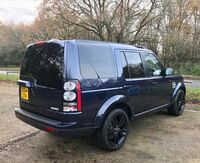 LAND ROVER DISCOVERY 4