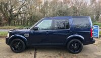 LAND ROVER DISCOVERY 4