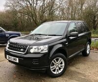 LAND ROVER FREELANDER 2