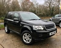 LAND ROVER FREELANDER 2