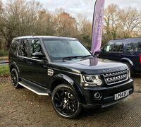 LAND ROVER DISCOVERY 4