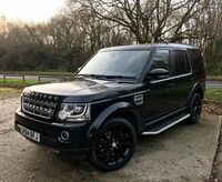 LAND ROVER DISCOVERY 4