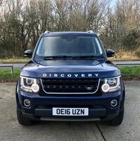 LAND ROVER DISCOVERY 4