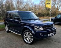 LAND ROVER DISCOVERY 4