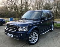 LAND ROVER DISCOVERY 4