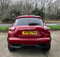 NISSAN JUKE