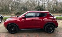 NISSAN JUKE