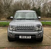 LAND ROVER DISCOVERY 4