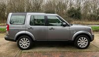 LAND ROVER DISCOVERY 4