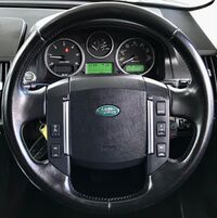 LAND ROVER FREELANDER 2