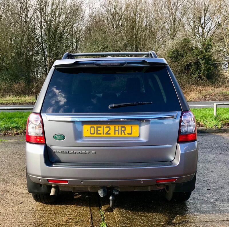 LAND ROVER FREELANDER 2