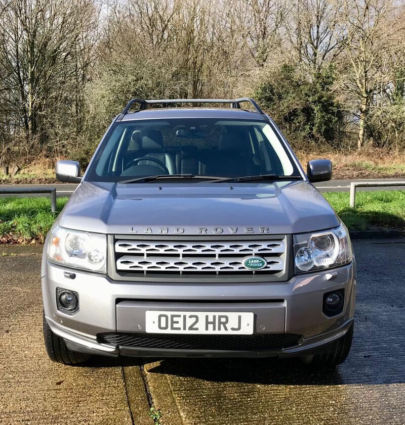 LAND ROVER FREELANDER 2