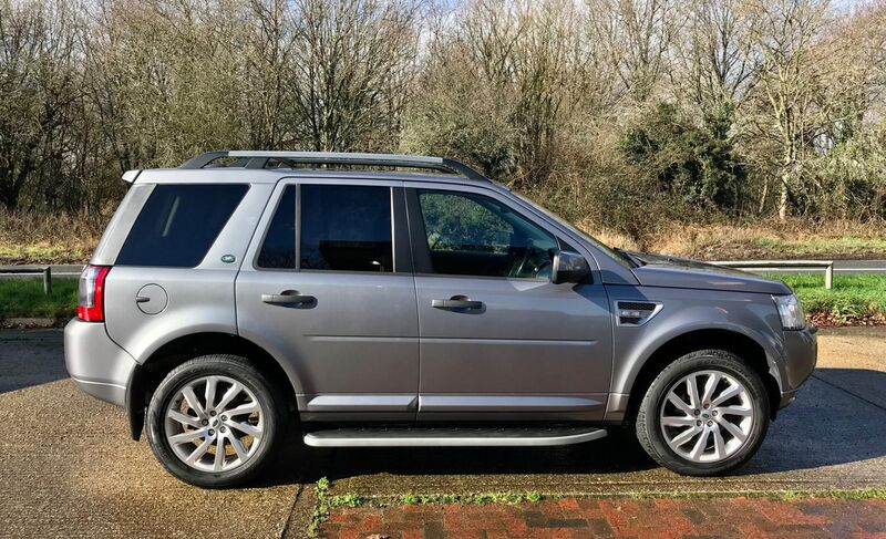 LAND ROVER FREELANDER 2