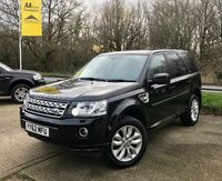 LAND ROVER FREELANDER 2