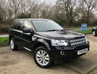 LAND ROVER FREELANDER 2