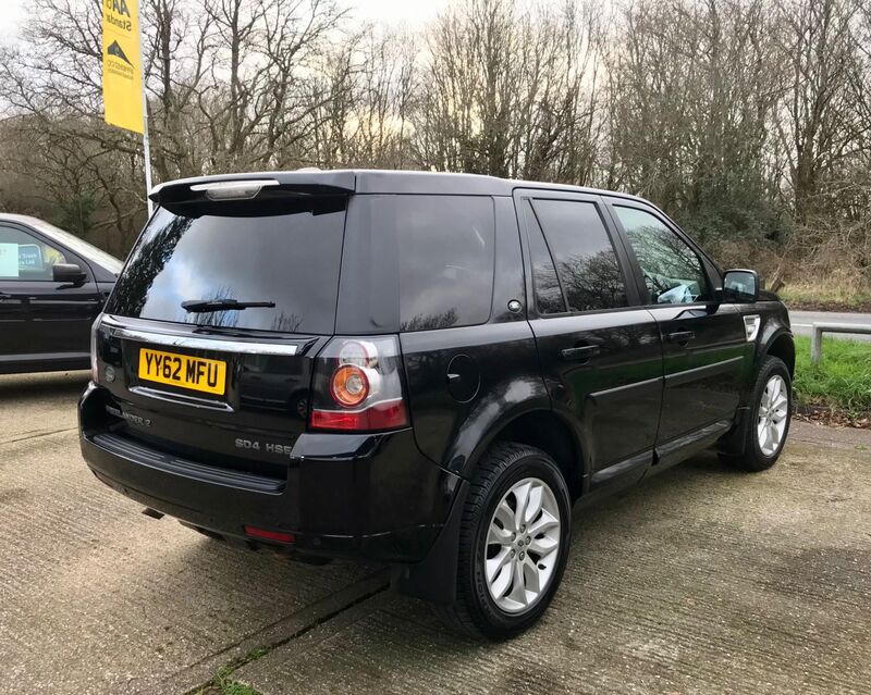 LAND ROVER FREELANDER 2