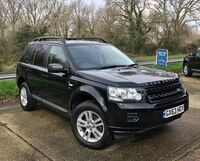 LAND ROVER FREELANDER 2