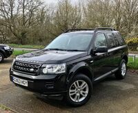 LAND ROVER FREELANDER 2