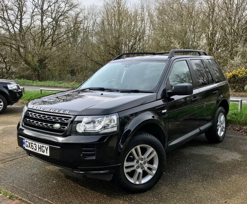 LAND ROVER FREELANDER 2