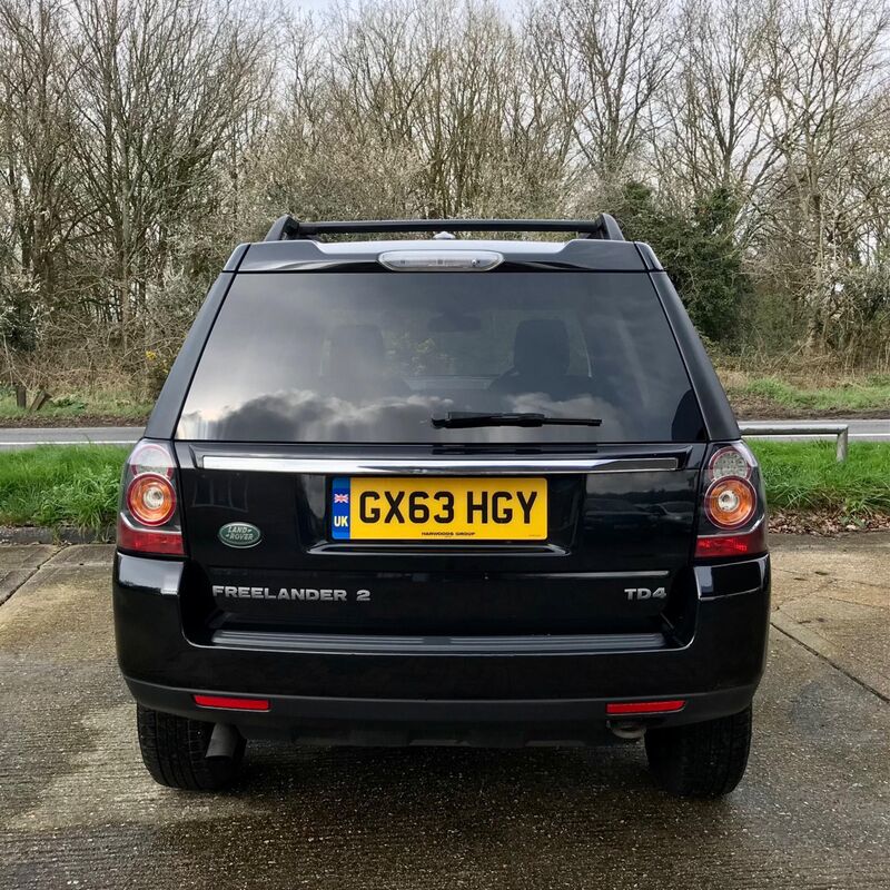 LAND ROVER FREELANDER 2