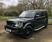 LAND ROVER DISCOVERY 4