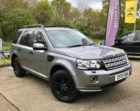 LAND ROVER FREELANDER 2