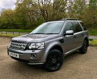 LAND ROVER FREELANDER 2