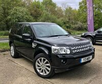 LAND ROVER FREELANDER 2