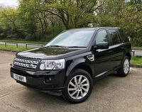 LAND ROVER FREELANDER 2