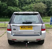 LAND ROVER FREELANDER 2