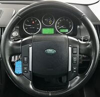 LAND ROVER FREELANDER 2