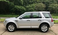 LAND ROVER FREELANDER 2