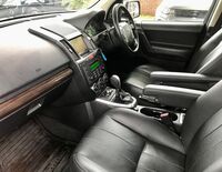 LAND ROVER FREELANDER 2