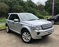 LAND ROVER FREELANDER 2