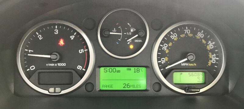 LAND ROVER FREELANDER 2