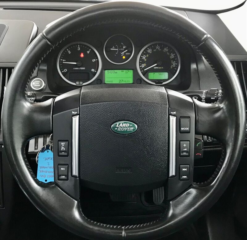LAND ROVER FREELANDER 2